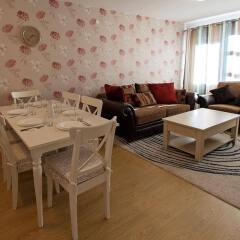 Отель Predela 2 Holiday Apartments Болгария, Банско - отзывы, цены и фото номеров - забронировать отель Predela 2 Holiday Apartments онлайн комната для гостей фото 3
