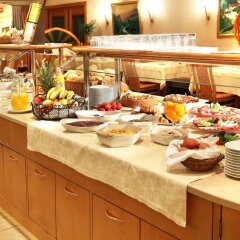 Hotel Maria Theresia Силандро питание фото 2