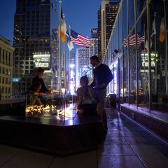 Отель Novotel New York Times Square фото 12
