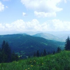 Гостиница Туристический комплекс Захар Беркут фото 4