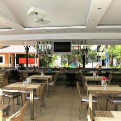 Orient Suite Hotel питание
