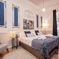 Отель Sweet Inn Apartments - Ethnic Eixample Испания, Барселона - отзывы, цены и фото номеров - забронировать отель Sweet Inn Apartments - Ethnic Eixample онлайн фото 10