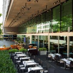Отель Park Hyatt Zurich питание фото 2