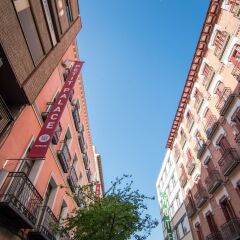 Отель Petit Palace Tres Cruces фото 4