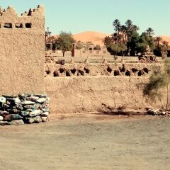 Отель Гостевой дом La Vallée des Dunes Марокко, Мерзуга - отзывы, цены и фото номеров - забронировать отель Гостевой дом La Vallée des Dunes онлайн фото 8