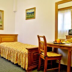 Отель The Old Inn Чешский Крумлов удобства в номере