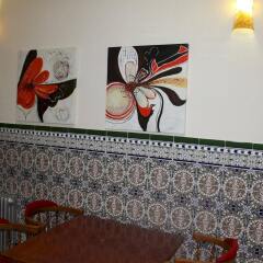 Отель Hostal Restaurante Carabanchel интерьер отеля