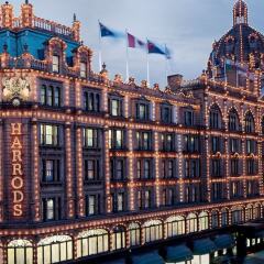 Апартаменты Harrods Luxury Apartments Лондон фото 2
