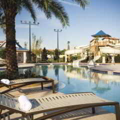 Отель The Fountains Resort Париж бассейн фото 2