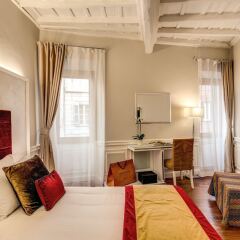 Отель Babuino Palace Suites комната для гостей фото 3