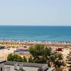 Hotel Baía De Monte Gordo пляж