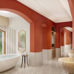 Отель Phulay Bay, a Ritz-Carlton Reserve ванная фото 2