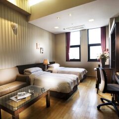 Отель Provista Hotel Южная Корея, Сеул - отзывы, цены и фото номеров - забронировать отель Provista Hotel онлайн