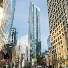 Отель The Residence Club Vancouver Канада, Ванкувер - отзывы, цены и фото номеров - забронировать отель The Residence Club Vancouver онлайн фото 5