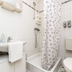 Апартаменты budget apartment Кёльн ванная фото 2