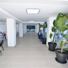 Hotel Apartamentos Marina Playa - Adults Only интерьер отеля фото 3