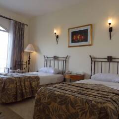 Отель Bella Vista Resort Hurghada комната для гостей фото 2