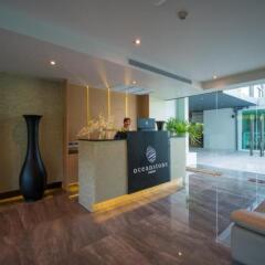 Отель Oceanstone интерьер отеля