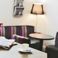 Comfort Hotel Paris Porte D'Ivry питание фото 3