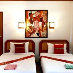 Отель Lipa Lodge Beach Resort детские мероприятия фото 2
