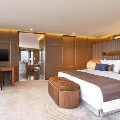 The St. Regis Istanbul Турция, Стамбул - отзывы, цены и фото номеров - забронировать отель The St. Regis Istanbul онлайн комната для гостей фото 5