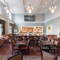 Отель Vicksburg Inn & Suites гостиничный бар