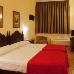 Hotel Telecabina комната для гостей фото 3