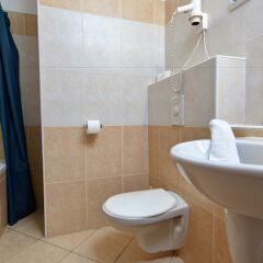 Отель Agape Apartments Венгрия, Будапешт - - забронировать отель Agape Apartments, цены и фото номеров ванная