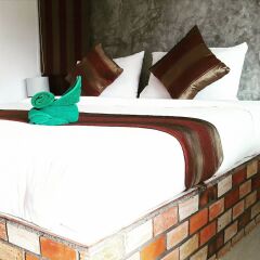 Отель Popular Lanta Resort Ланта удобства в номере