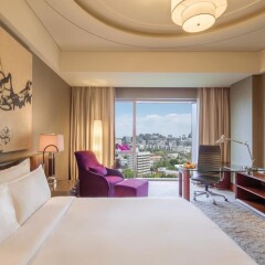 Отель Regent Beijing комната для гостей