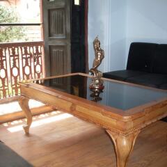 Отель Kathmandu Bed & Breakfast Inn Непал, Катманду - отзывы, цены и фото номеров - забронировать отель Kathmandu Bed & Breakfast Inn онлайн балкон
