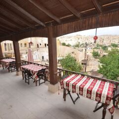 Cappadocia Abras Cave Hotel Ургуп фото 2