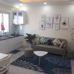 Апартаменты SeAHOMES Apartment Nha Trang Нячанг комната для гостей фото 2