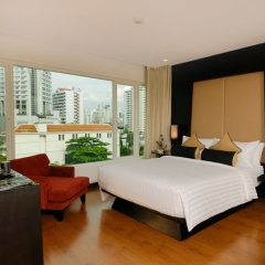 SilQ Bangkok Hotel фото 10