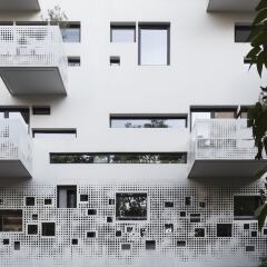 Отель Urban Stripes бассейн