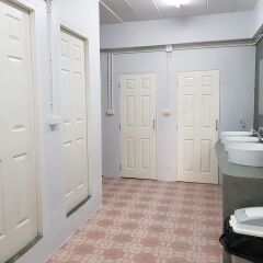 Отель Pattaya Hostel Stay Inn Таиланд, Паттайя - отзывы, цены и фото номеров - забронировать отель Pattaya Hostel Stay Inn онлайн ванная фото 2