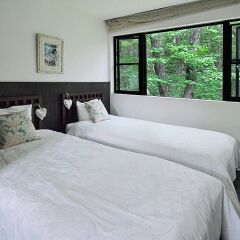 Отель Spa Greenness Минамиогуни комната для гостей фото 3