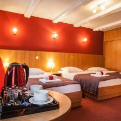 Alexander Hotel в номере фото 2