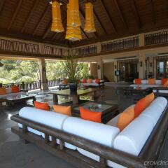 Отель Phuket Marriott Resort And Spa, Nai Yang Beach интерьер отеля