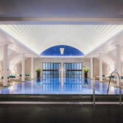 Hotel Taschenbergpalais Kempinski Dresden бассейн фото 2