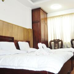 Отель Around the World Hotel Вьетнам, Хошимин - отзывы, цены и фото номеров - забронировать отель Around the World Hotel онлайн комната для гостей фото 2