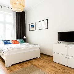 Апартаменты Sanhaus Apartments Сопот детские мероприятия фото 2