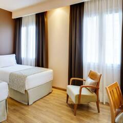 Hotel Sercotel Alcalá 611 удобства в номере