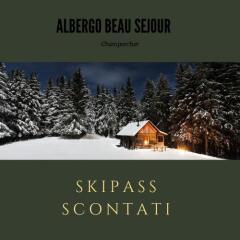 Отель Beau Sejour Италия, Шампорше - отзывы, цены и фото номеров - забронировать отель Beau Sejour онлайн фитнесс-зал