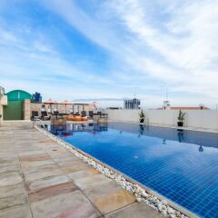 Отель Amari Nova Suites Таиланд, Паттайя - 11 отзывов об отеле, цены и фото номеров - забронировать отель Amari Nova Suites онлайн фото 11