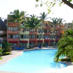 Отель Casa Marina Beach & Reef All Inclusive бассейн
