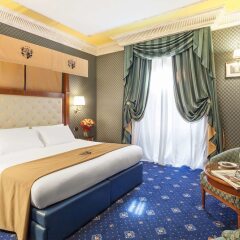 Отель Manfredi Suite in Rome Италия, Рим - отзывы, цены и фото номеров - забронировать отель Manfredi Suite in Rome онлайн комната для гостей фото 2
