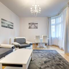 Отель Dom & House - Sopot Apartments Польша, Сопот - отзывы, цены и фото номеров - забронировать отель Dom & House - Sopot Apartments онлайн комната для гостей фото 2