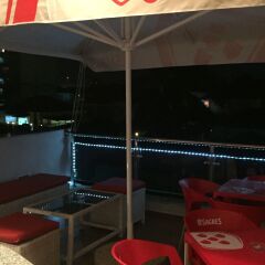 Отель Luanda Plaza питание фото 2