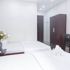 Апартаменты AirAnc 602 Airport Apartments and Cars комната для гостей фото 5